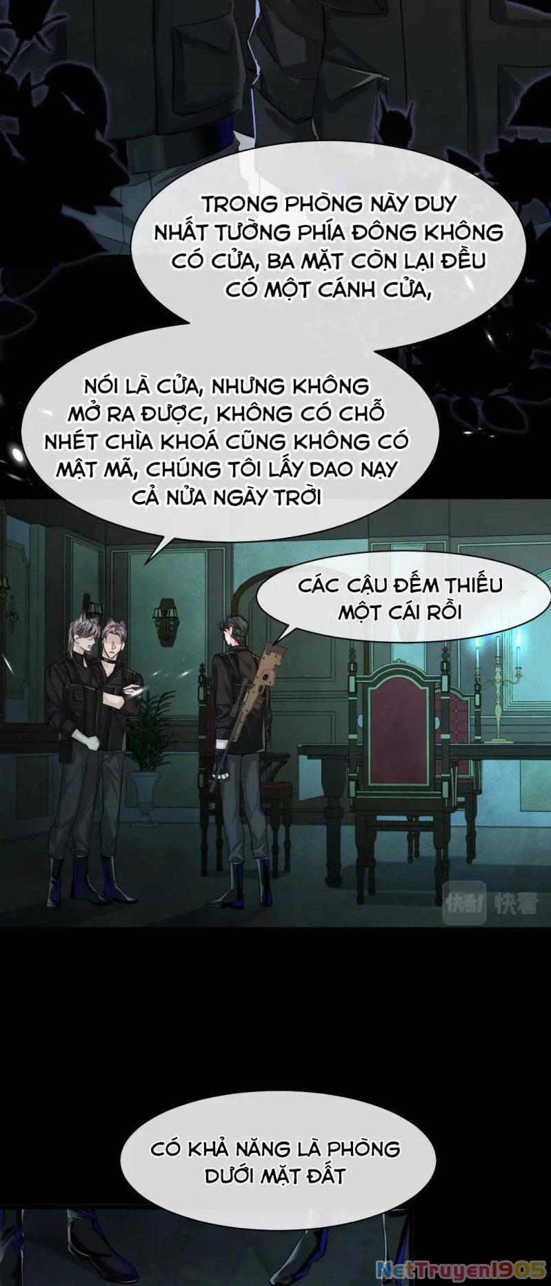 Nhân Ngư Rơi Xuống Chapter 31 - 14