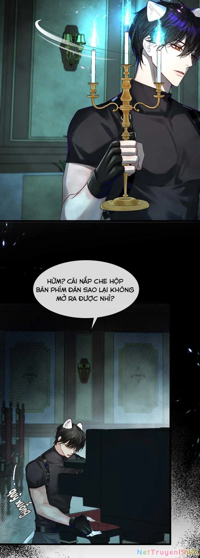 Nhân Ngư Rơi Xuống Chapter 31 - 16