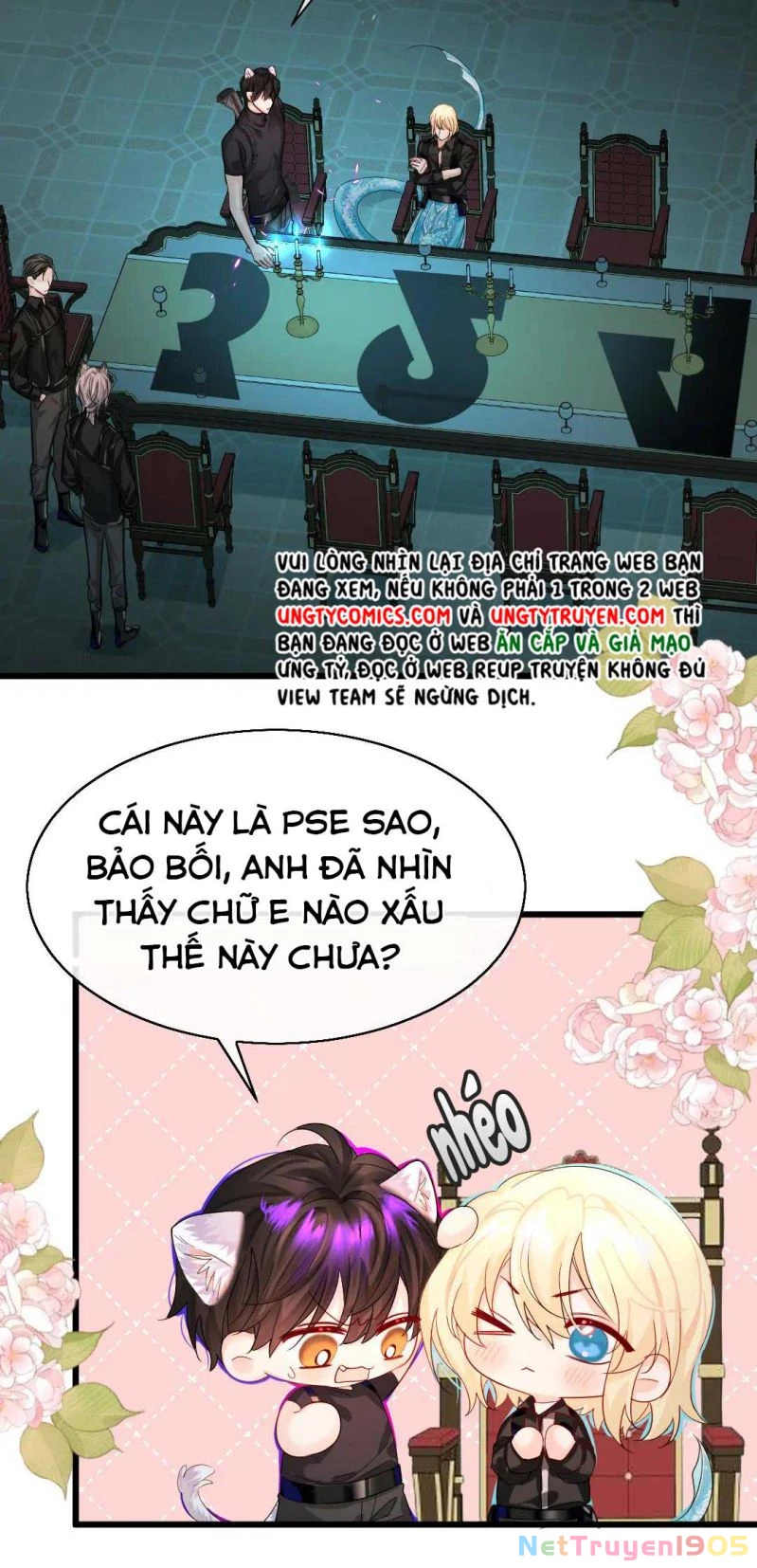 Nhân Ngư Rơi Xuống Chapter 31 - 19