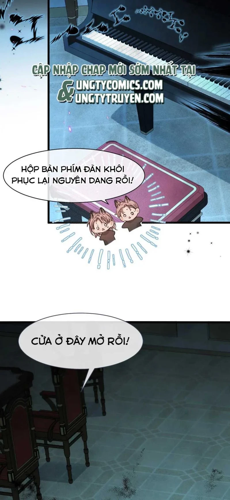 Nhân Ngư Rơi Xuống Chapter 31 - 25