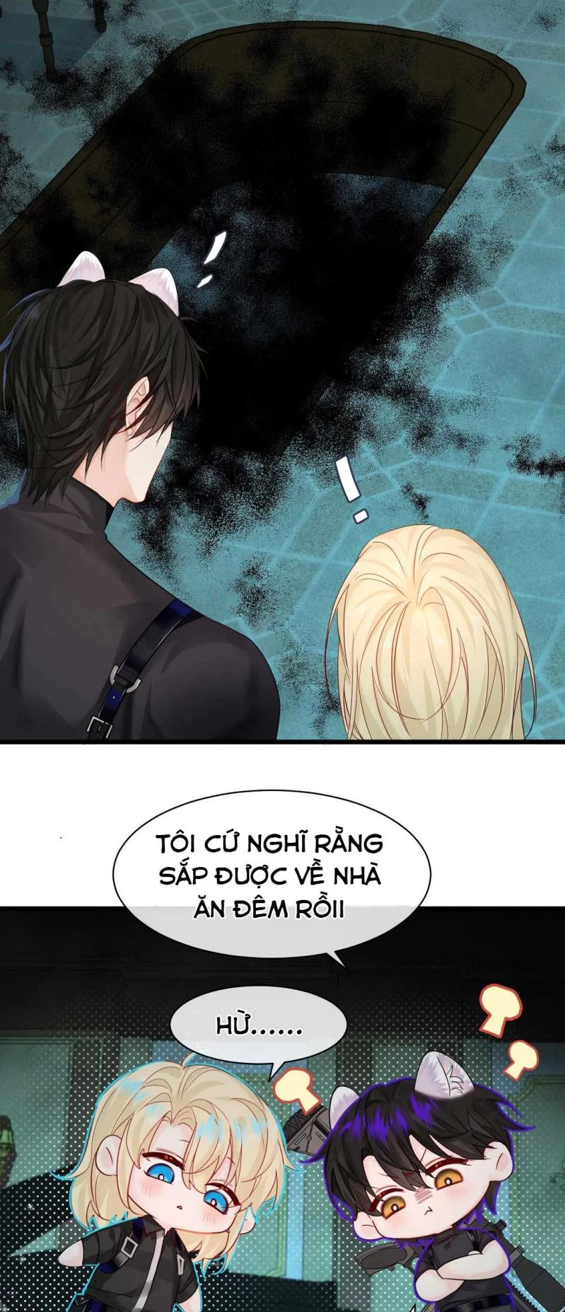 Nhân Ngư Rơi Xuống Chapter 31 - 26
