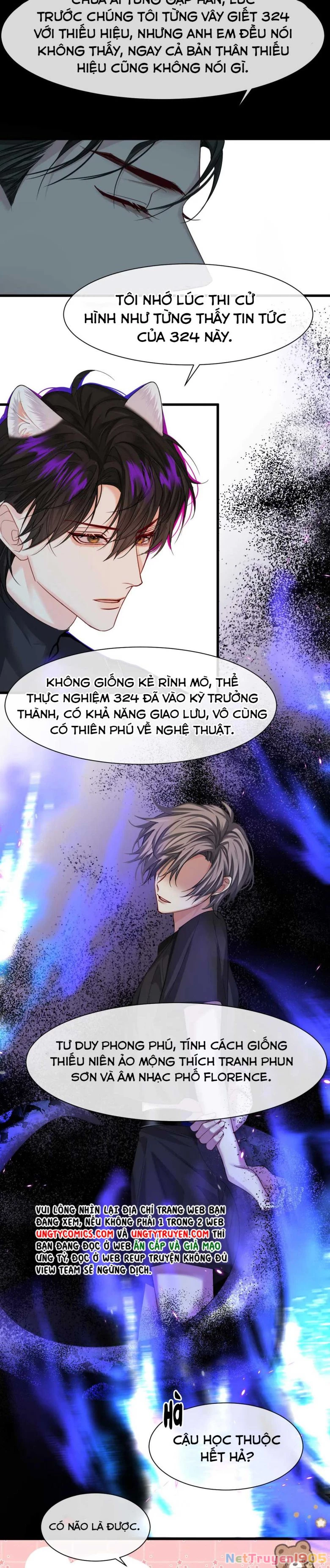 Nhân Ngư Rơi Xuống Chapter 32 - 3