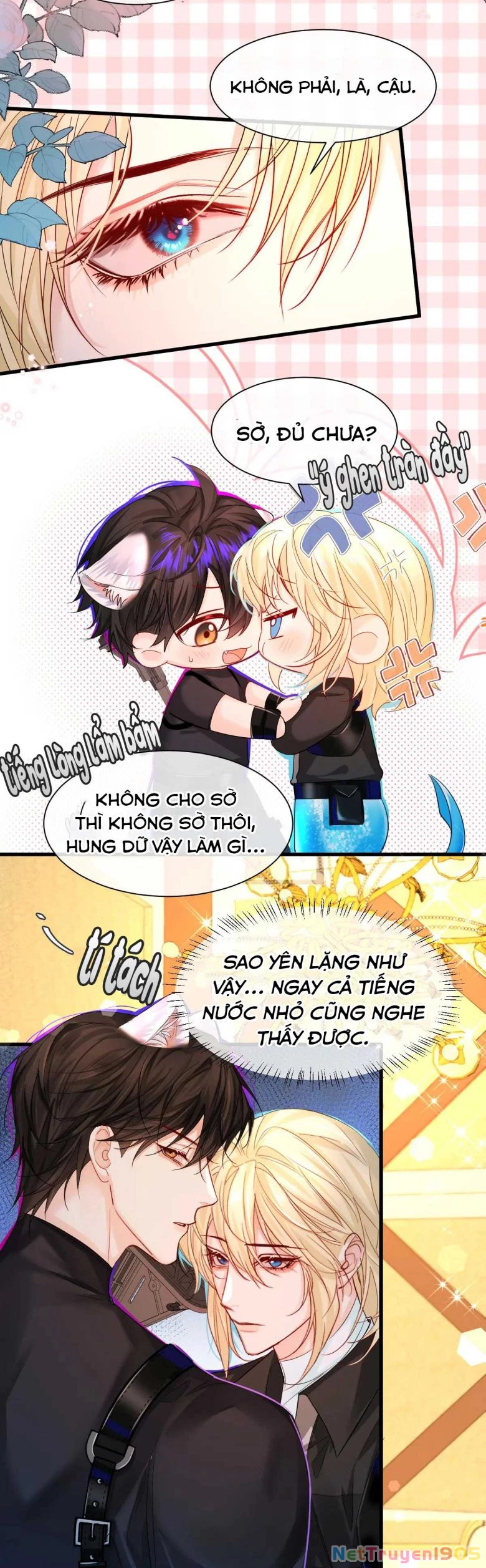 Nhân Ngư Rơi Xuống Chapter 32 - 8