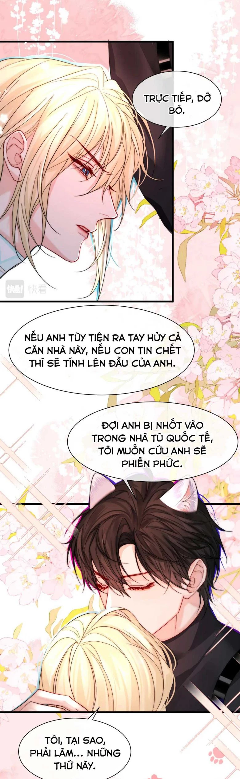 Nhân Ngư Rơi Xuống Chapter 32 - 11