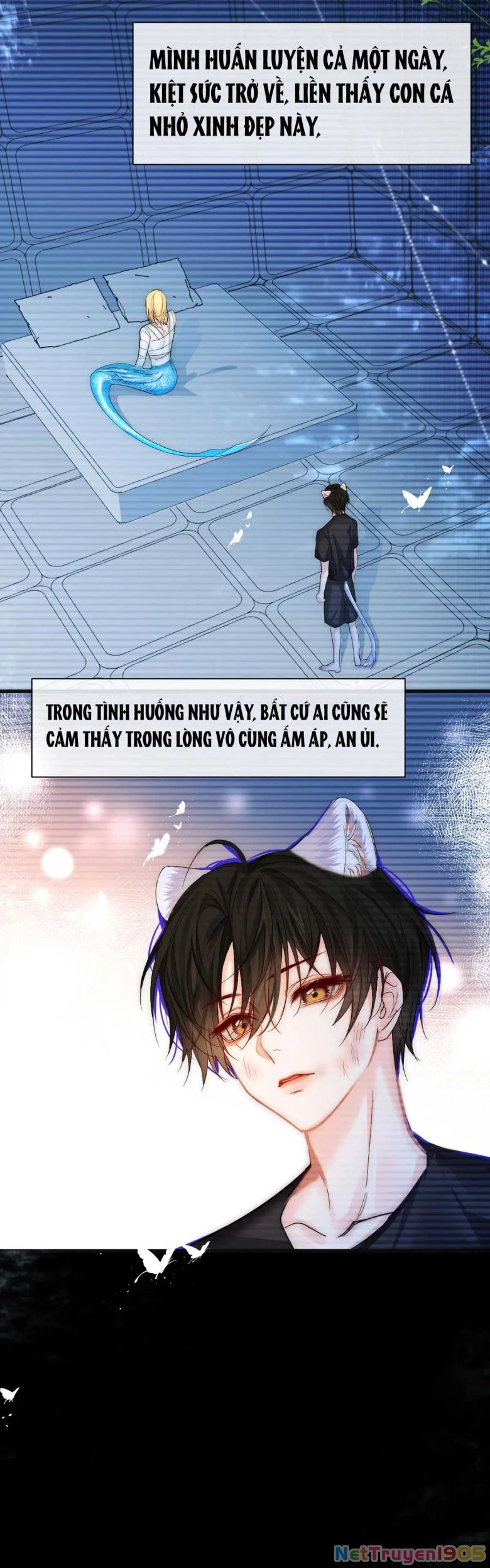 Nhân Ngư Rơi Xuống Chapter 32 - 16