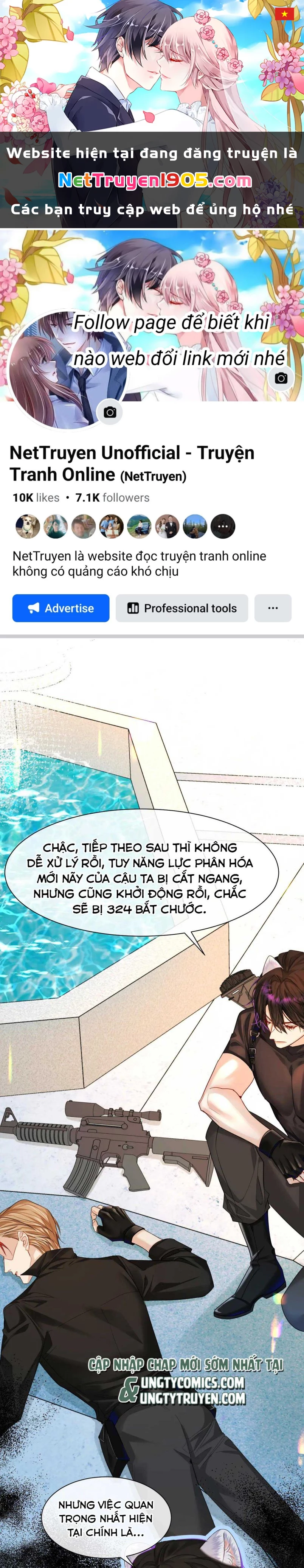 Nhân Ngư Rơi Xuống Chapter 34 - 1
