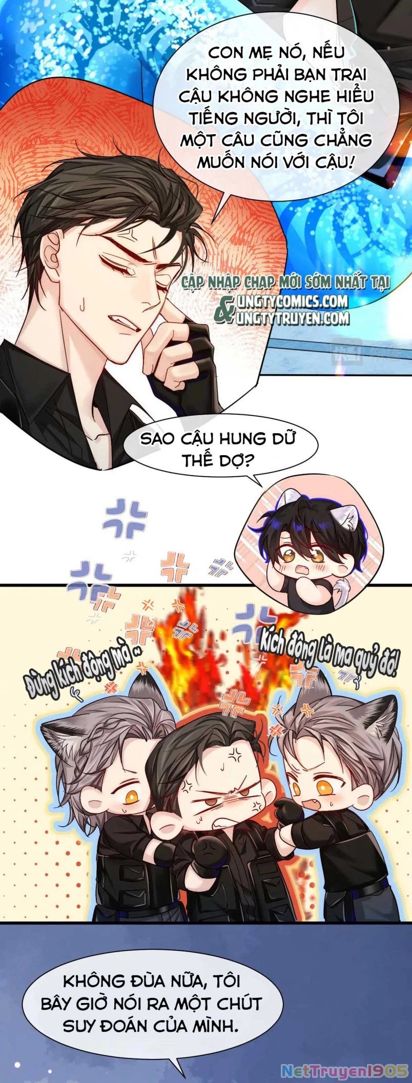 Nhân Ngư Rơi Xuống Chapter 34 - 9