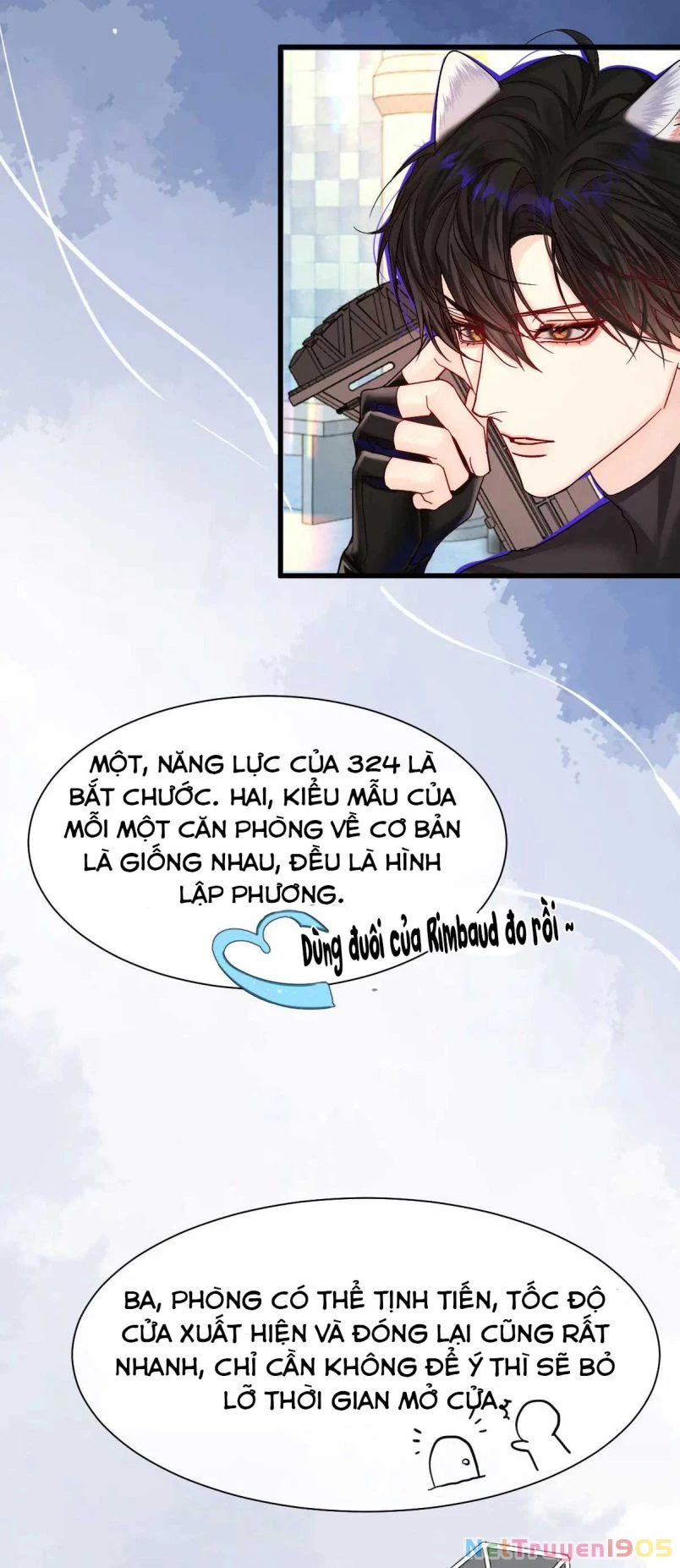 Nhân Ngư Rơi Xuống Chapter 34 - 10