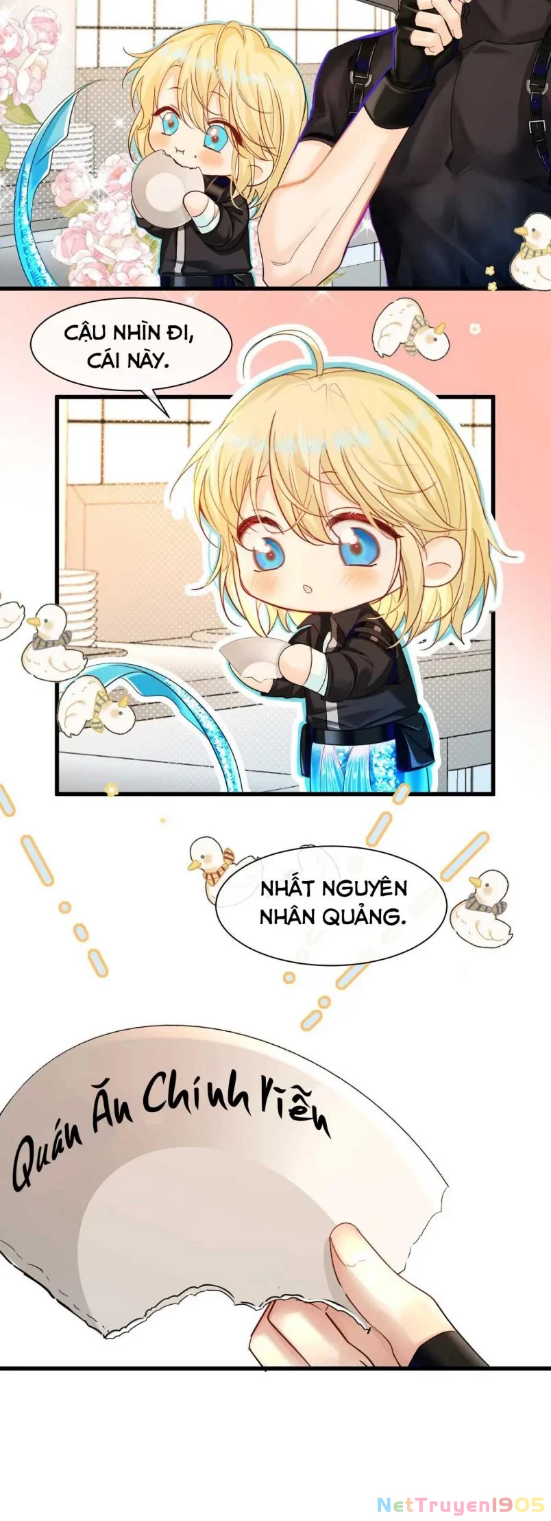 Nhân Ngư Rơi Xuống Chapter 34 - 14