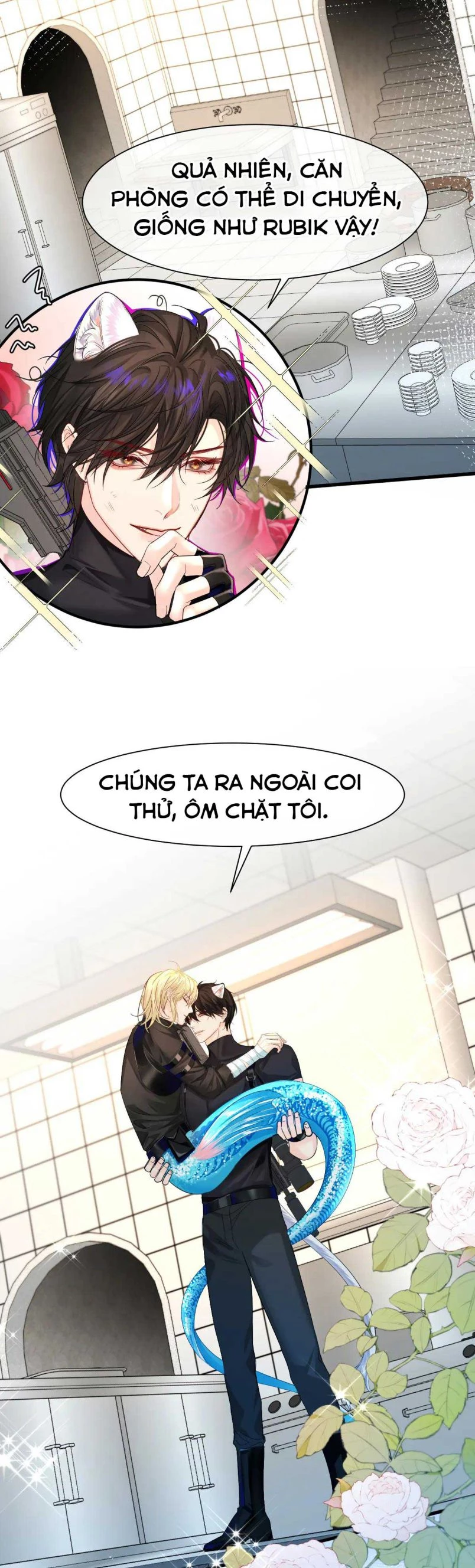 Nhân Ngư Rơi Xuống Chapter 34 - 18
