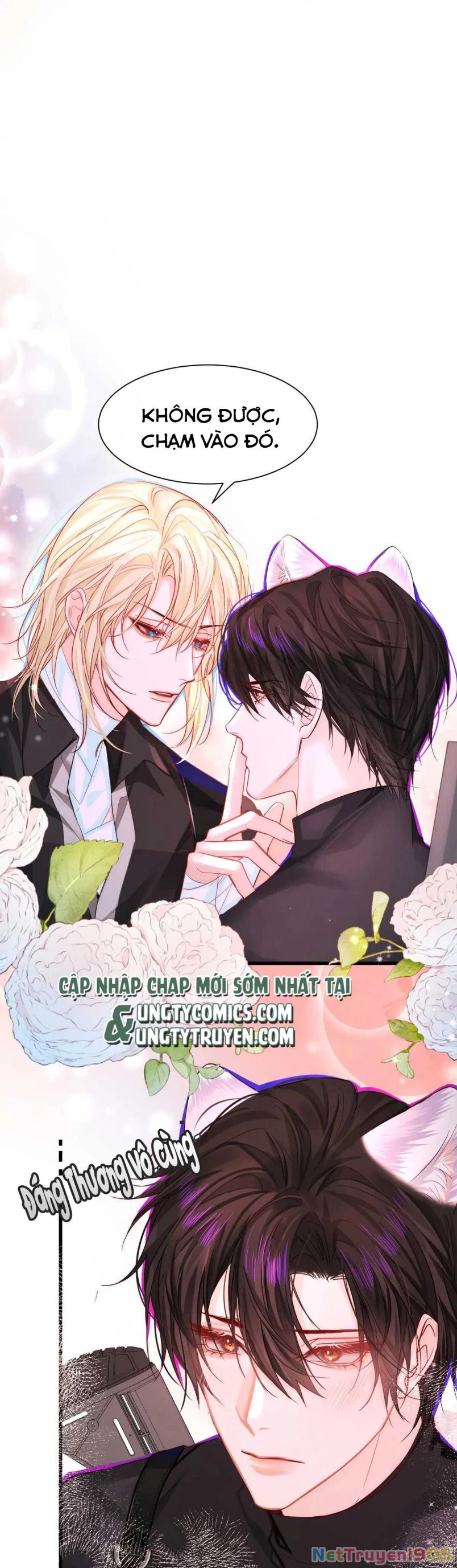 Nhân Ngư Rơi Xuống Chapter 34 - 21
