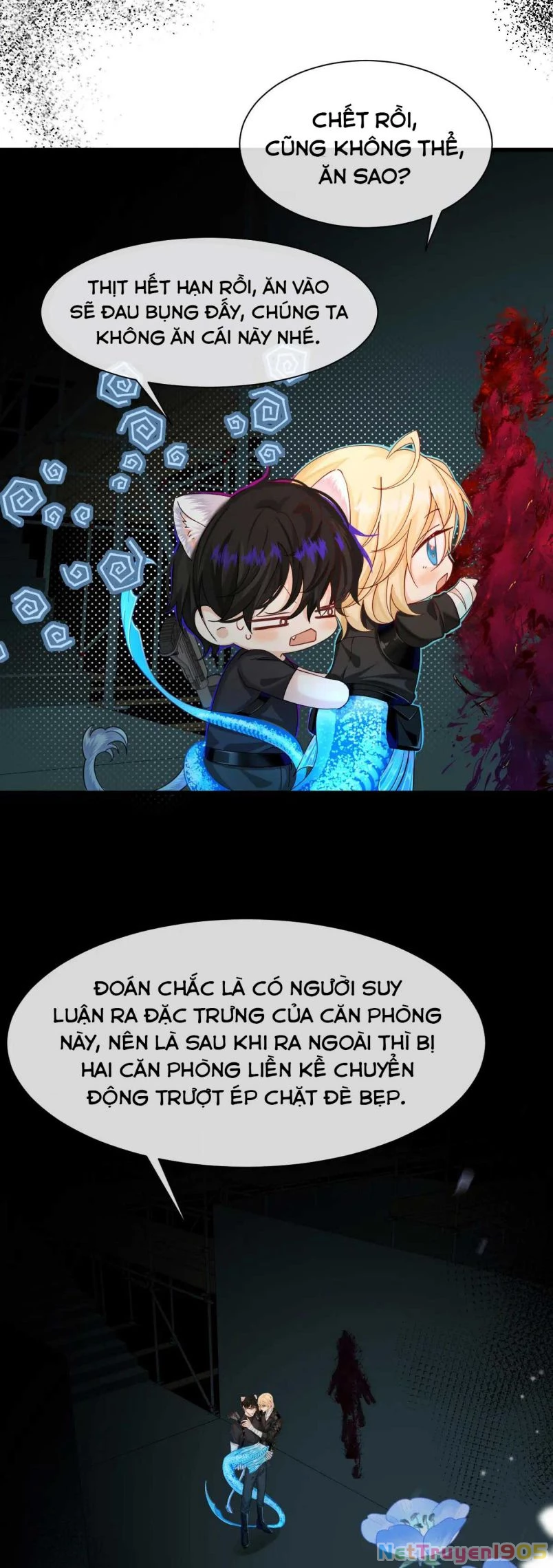Nhân Ngư Rơi Xuống Chapter 35 - 4