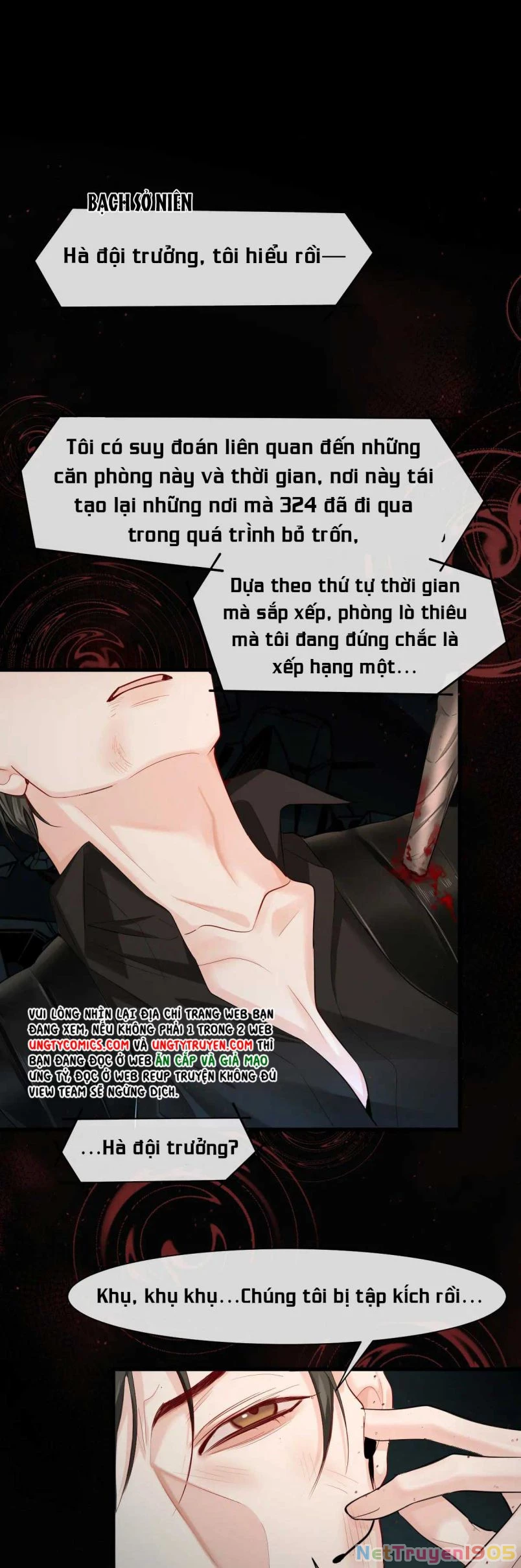 Nhân Ngư Rơi Xuống Chapter 35 - 8