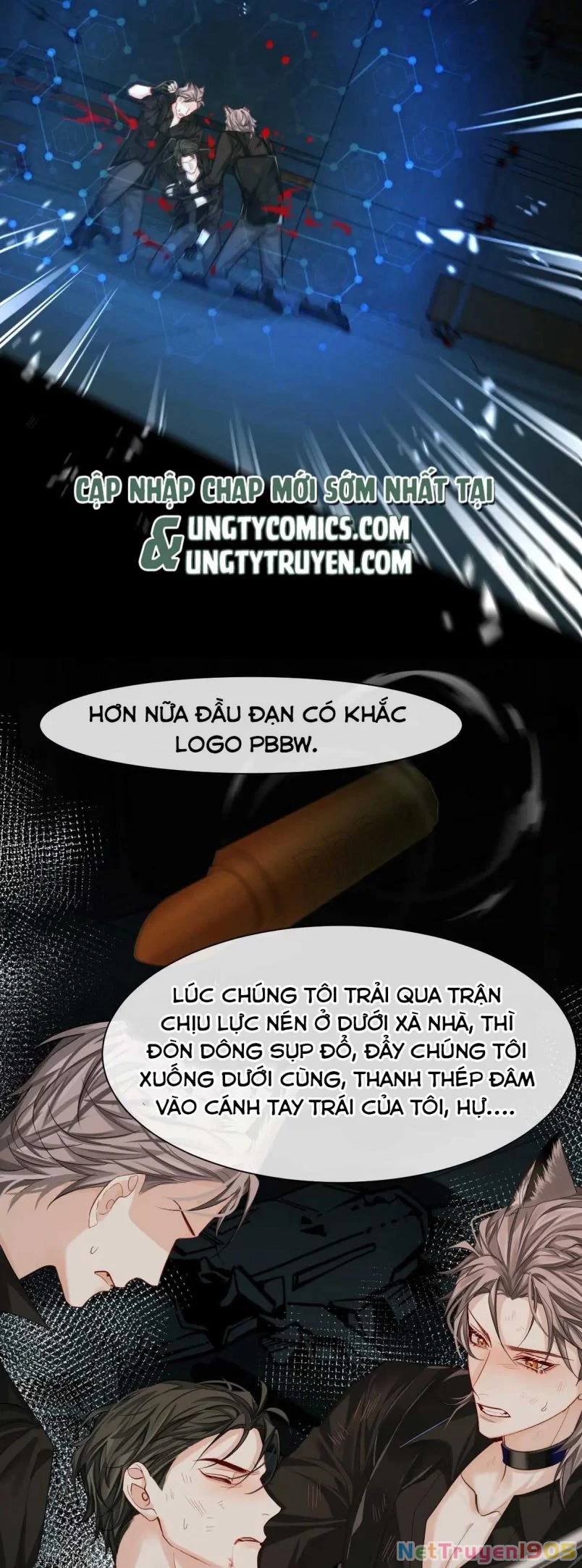 Nhân Ngư Rơi Xuống Chapter 35 - 10
