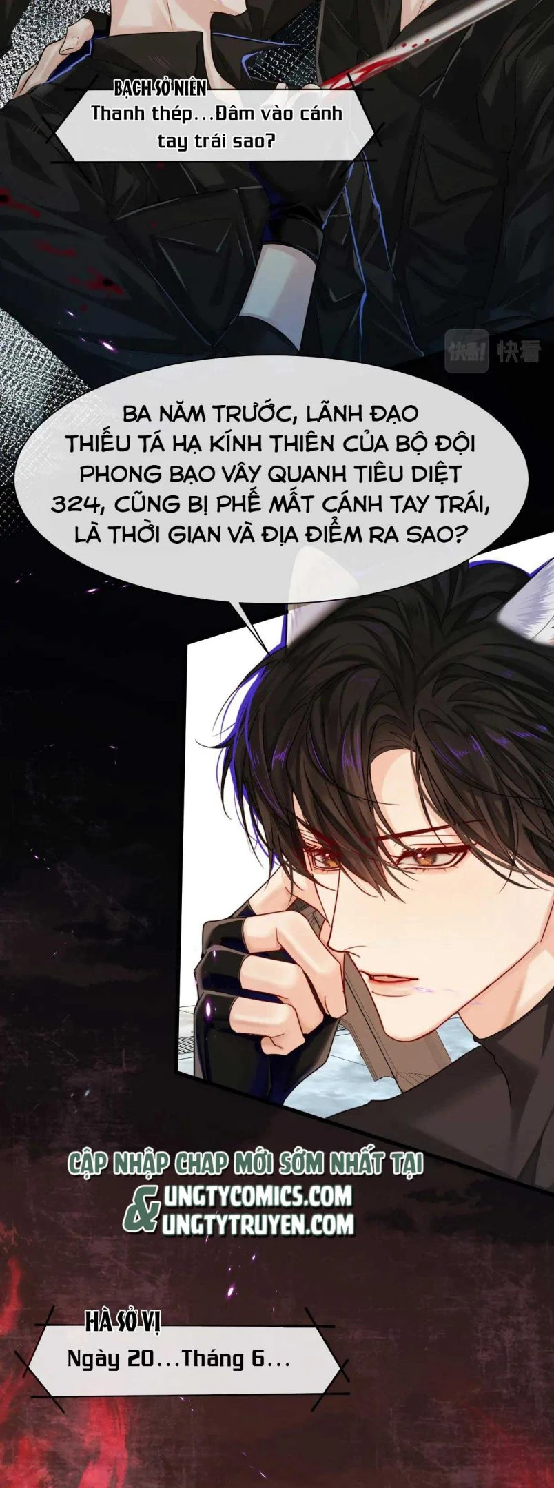 Nhân Ngư Rơi Xuống Chapter 35 - 11