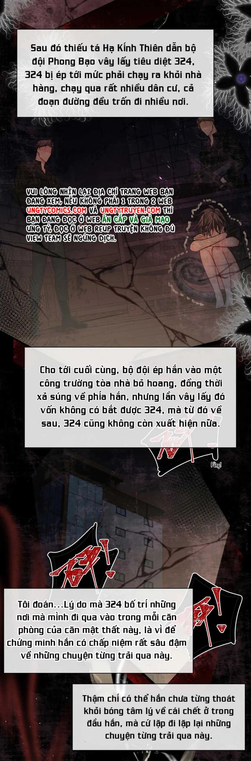 Nhân Ngư Rơi Xuống Chapter 35 - 13