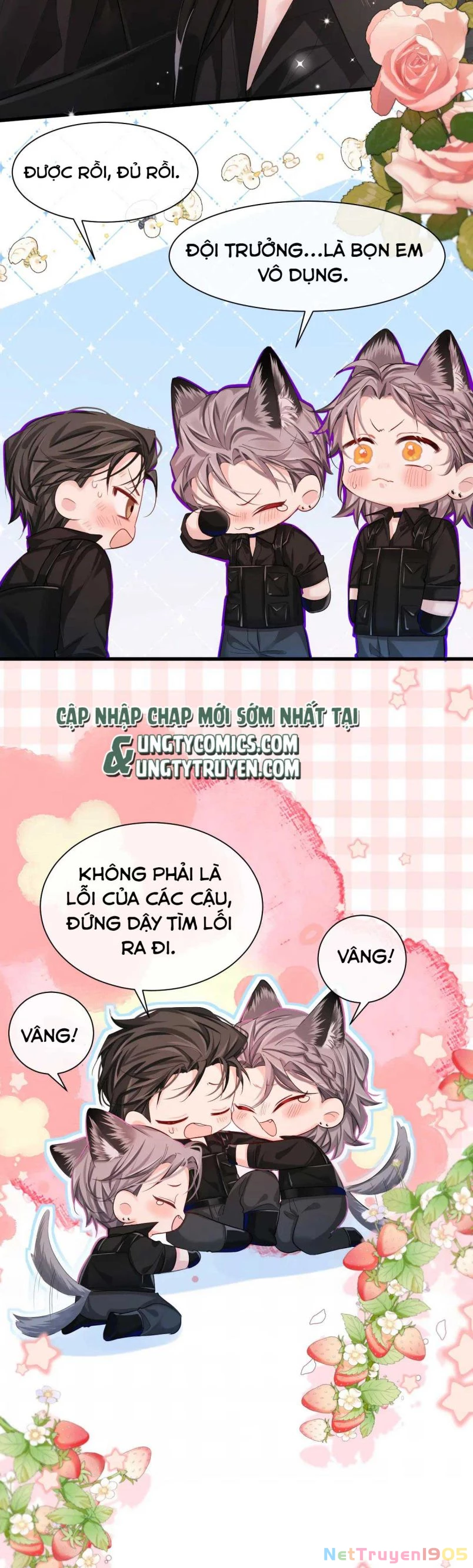 Nhân Ngư Rơi Xuống Chapter 35 - 16