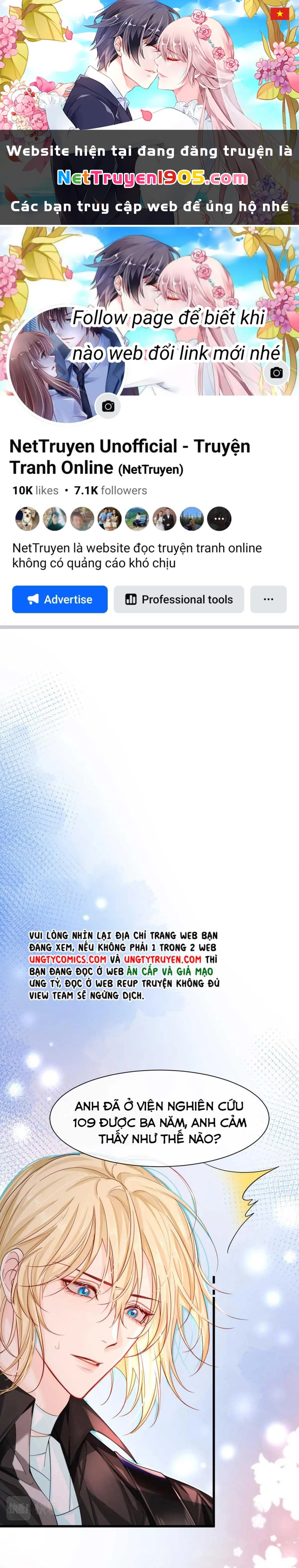 Nhân Ngư Rơi Xuống Chapter 36 - 1