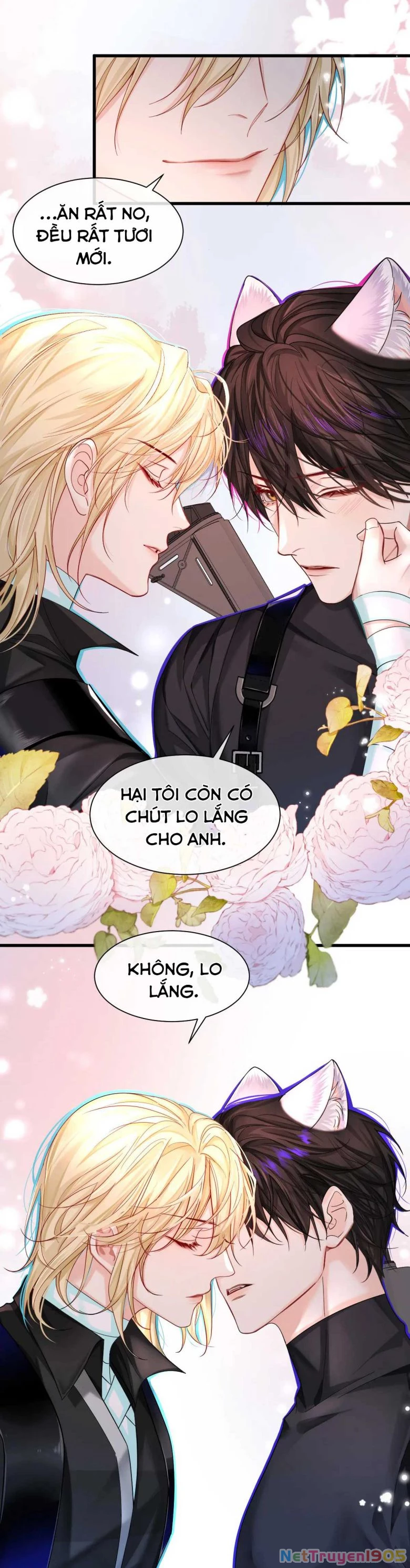 Nhân Ngư Rơi Xuống Chapter 36 - 2