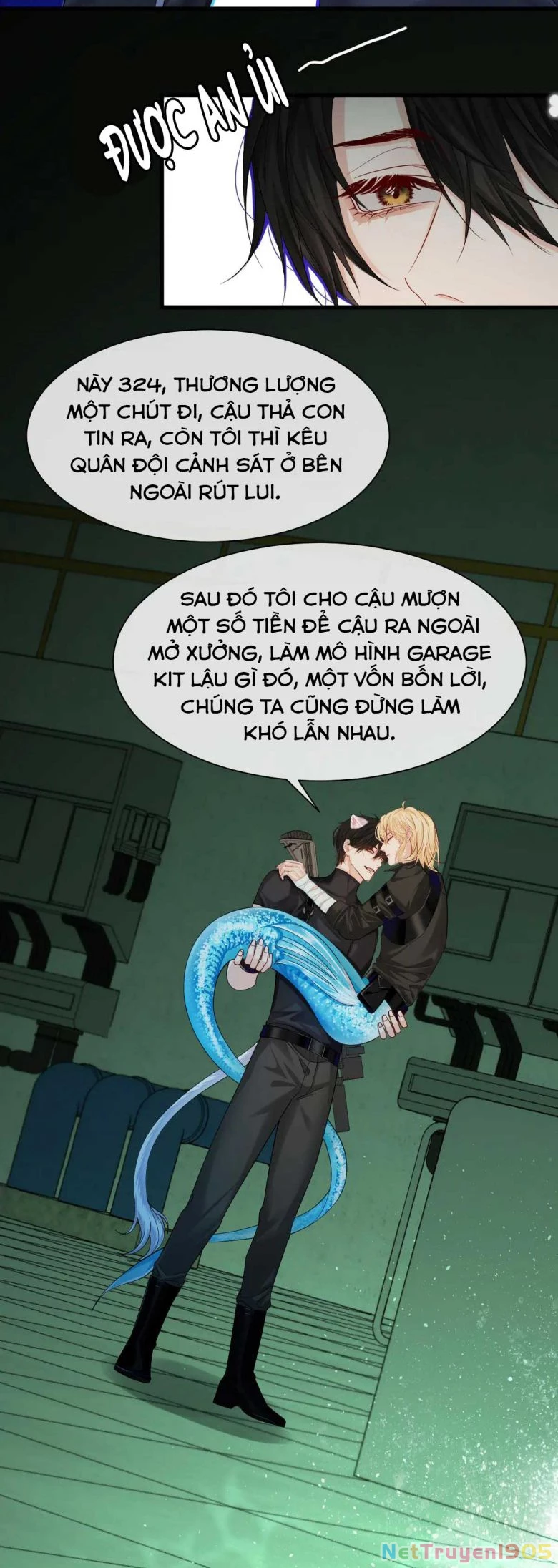 Nhân Ngư Rơi Xuống Chapter 36 - 3