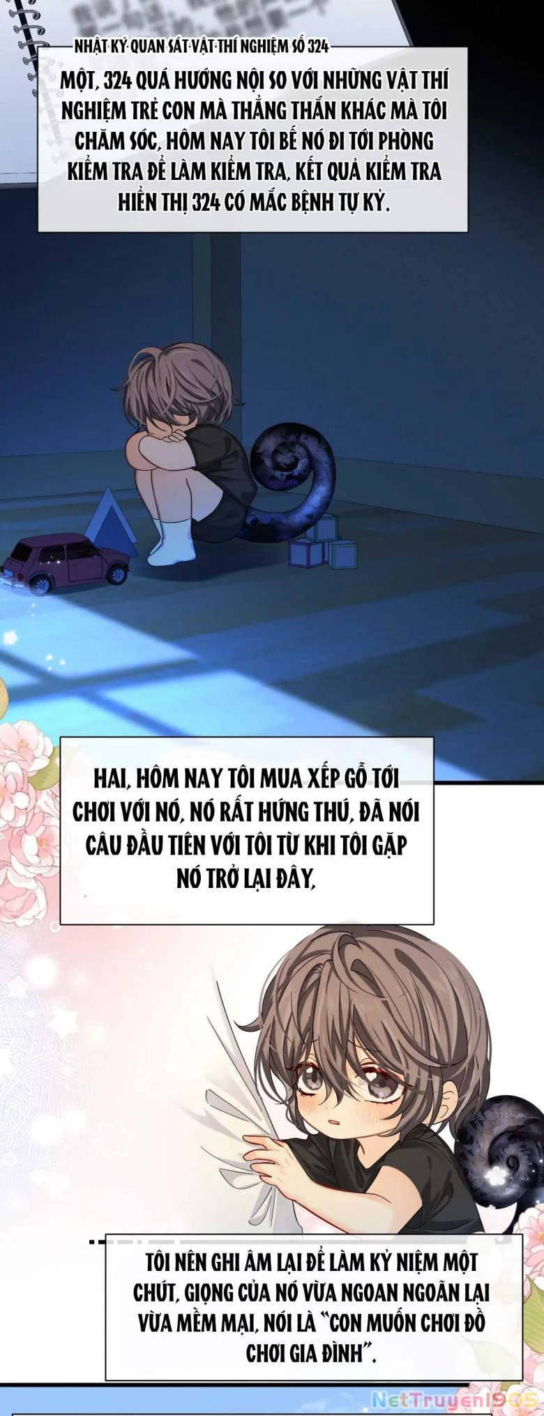 Nhân Ngư Rơi Xuống Chapter 36 - 5