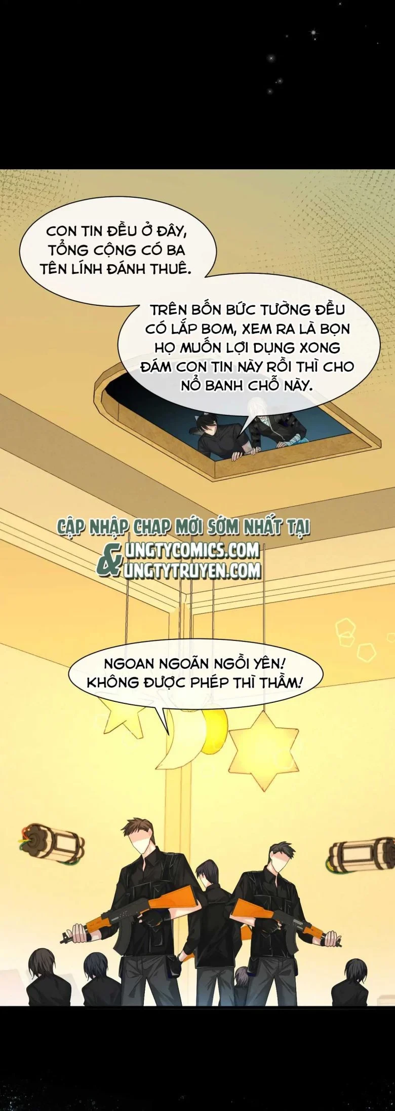 Nhân Ngư Rơi Xuống Chapter 36 - 10