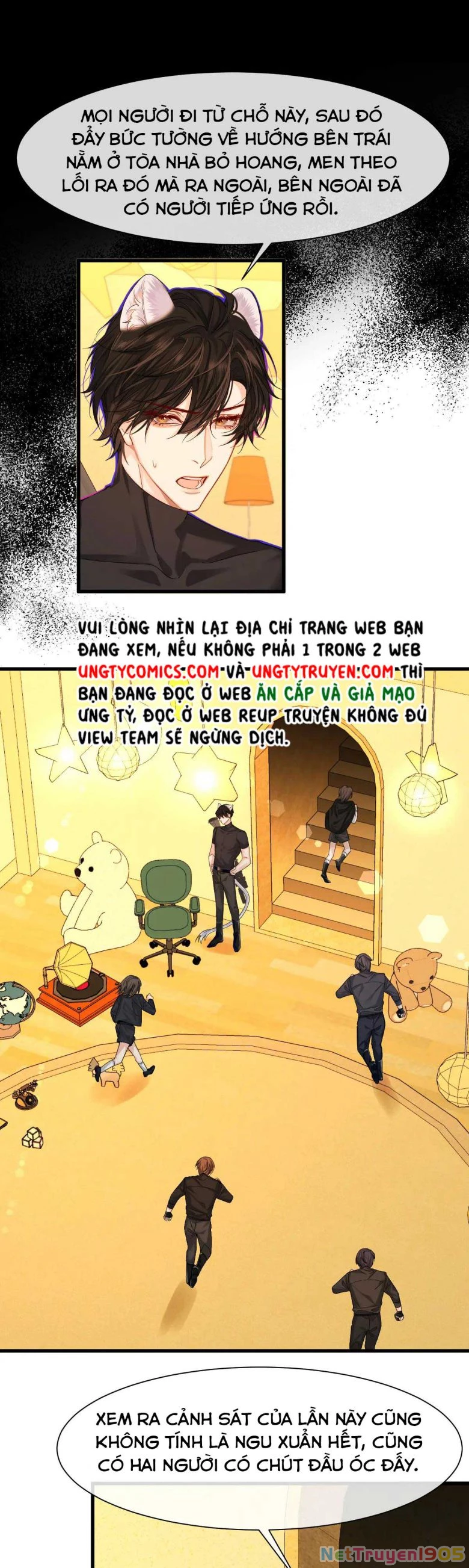 Nhân Ngư Rơi Xuống Chapter 36 - 13