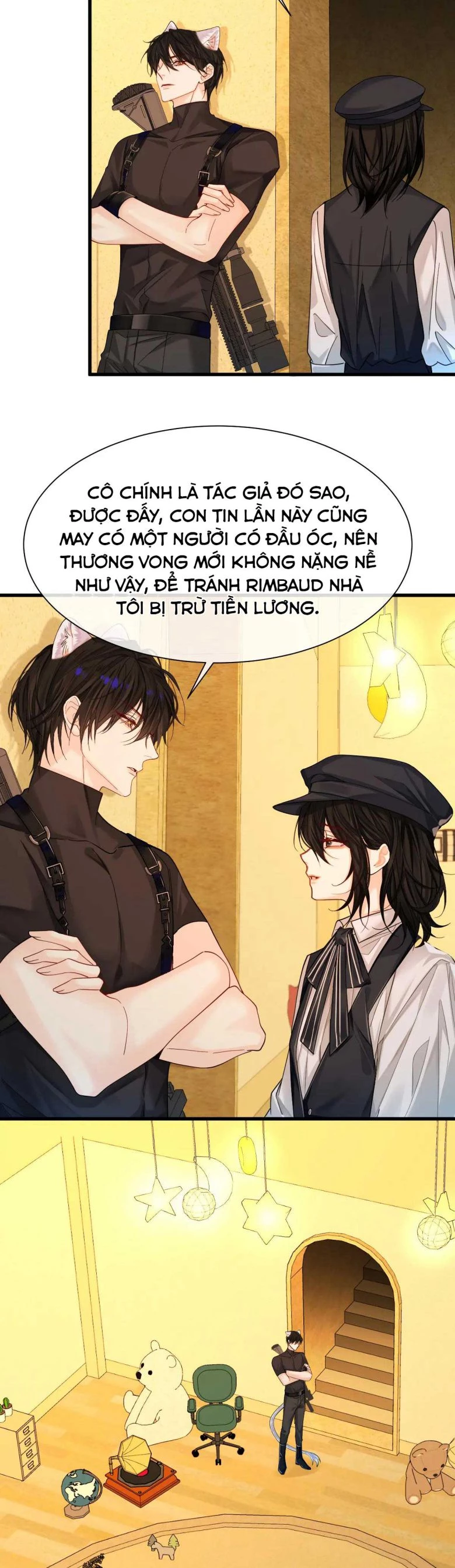 Nhân Ngư Rơi Xuống Chapter 36 - 14