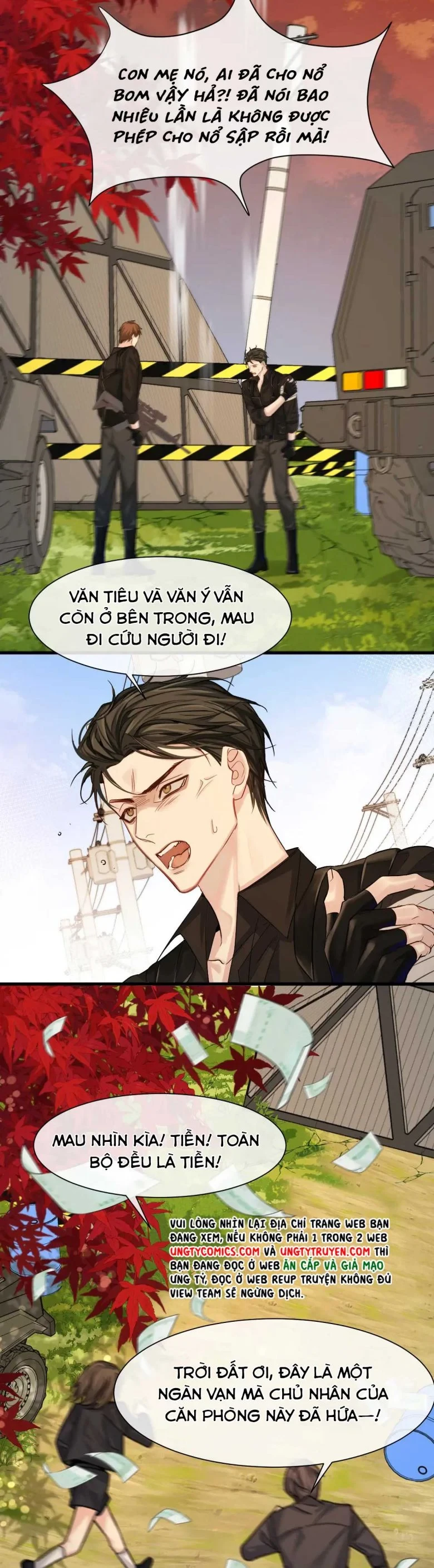 Nhân Ngư Rơi Xuống Chapter 36 - 17