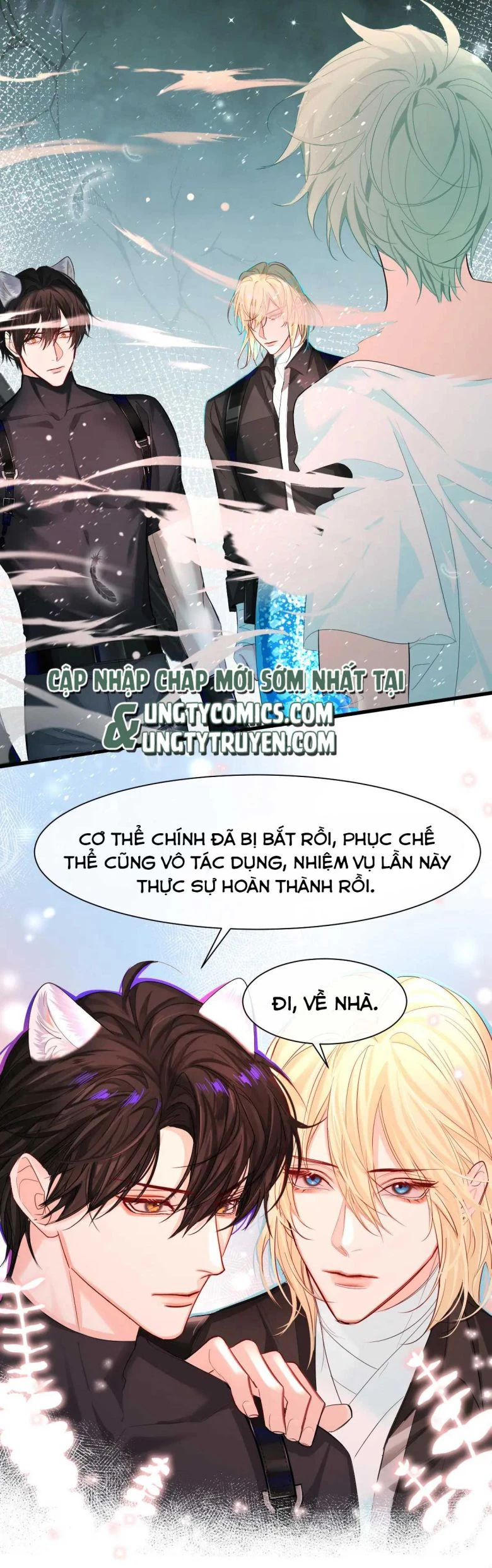 Nhân Ngư Rơi Xuống Chapter 37 - 17