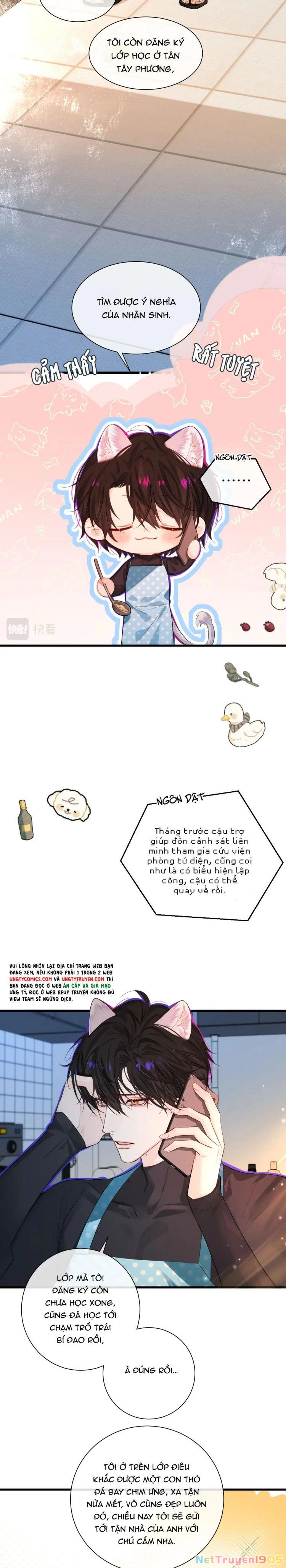 Nhân Ngư Rơi Xuống Chapter 38 - 3