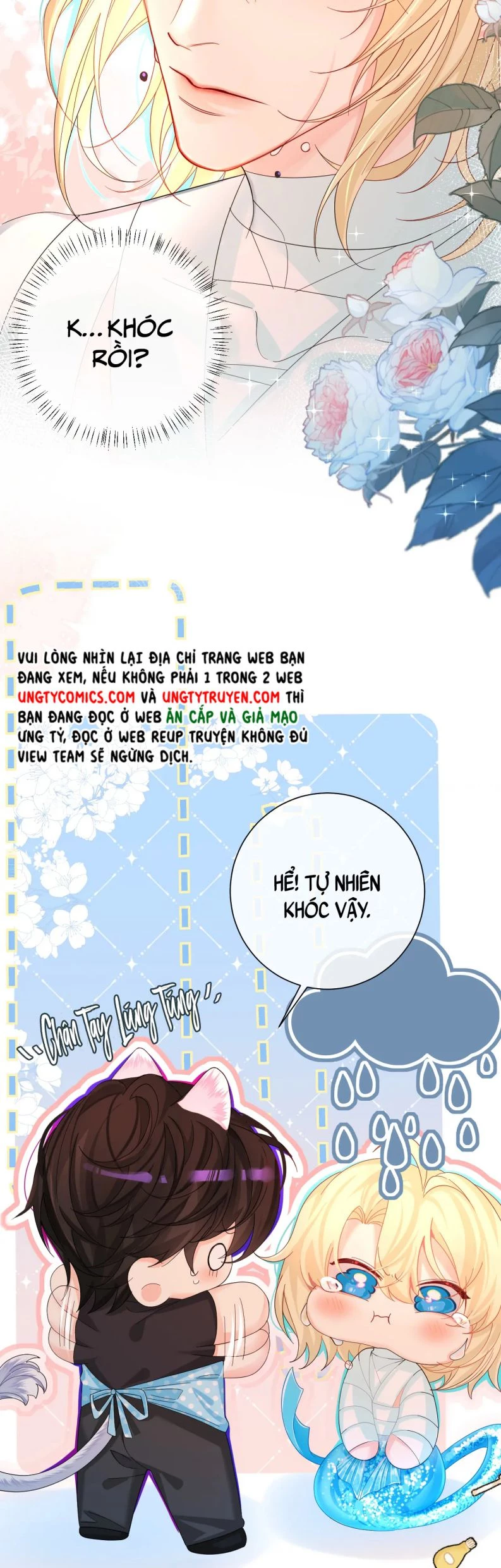 Nhân Ngư Rơi Xuống Chapter 39 - 5