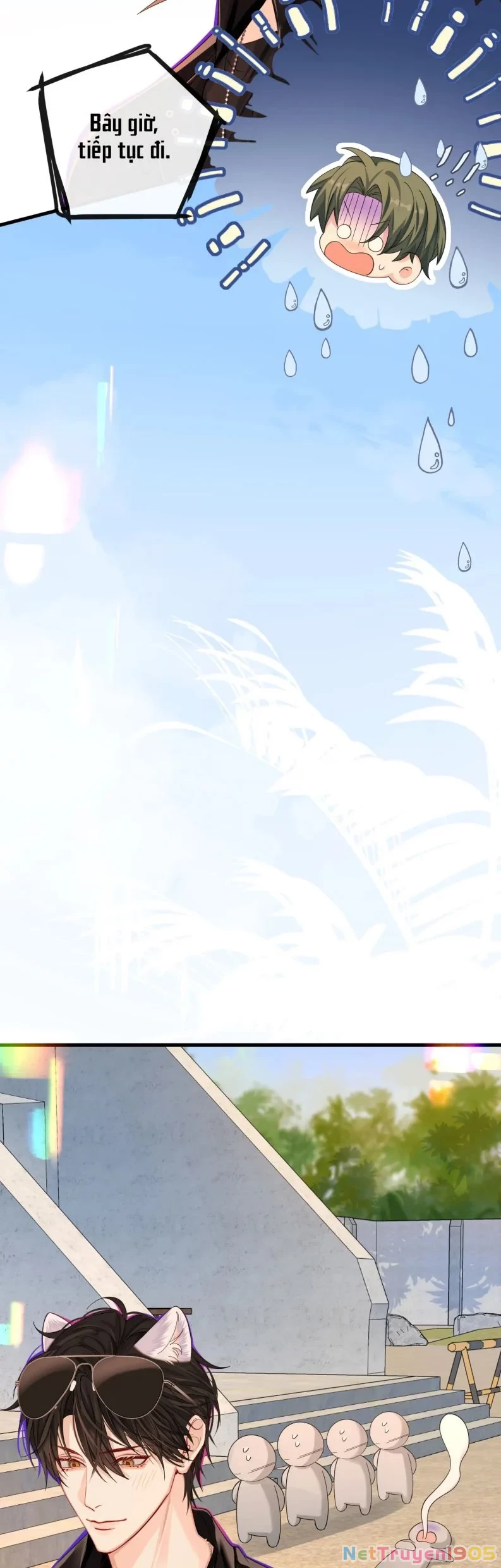 Nhân Ngư Rơi Xuống Chapter 41 - 7