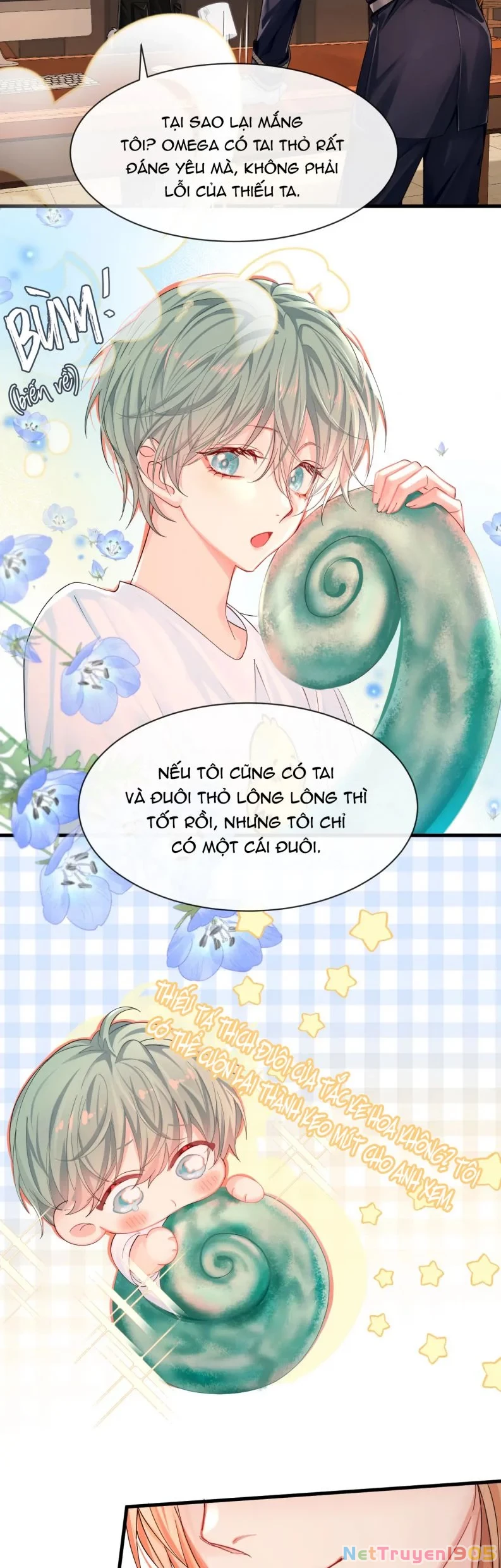Nhân Ngư Rơi Xuống Chapter 41 - 16