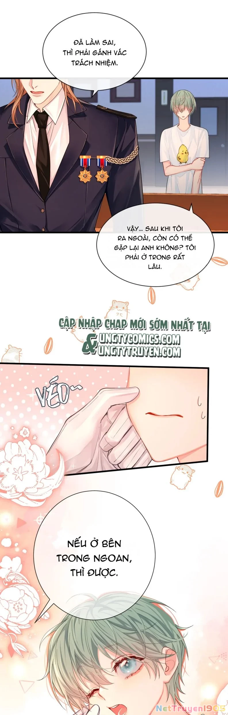 Nhân Ngư Rơi Xuống Chapter 41 - 18
