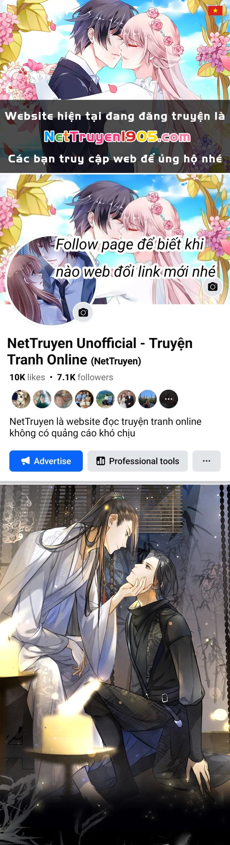 Tuân Mệnh Chapter 0.1 - 1