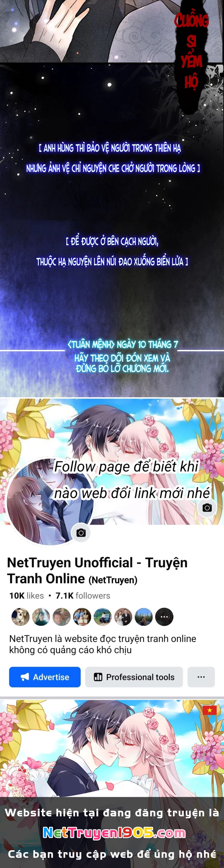 Tuân Mệnh Chapter 0.1 - 4