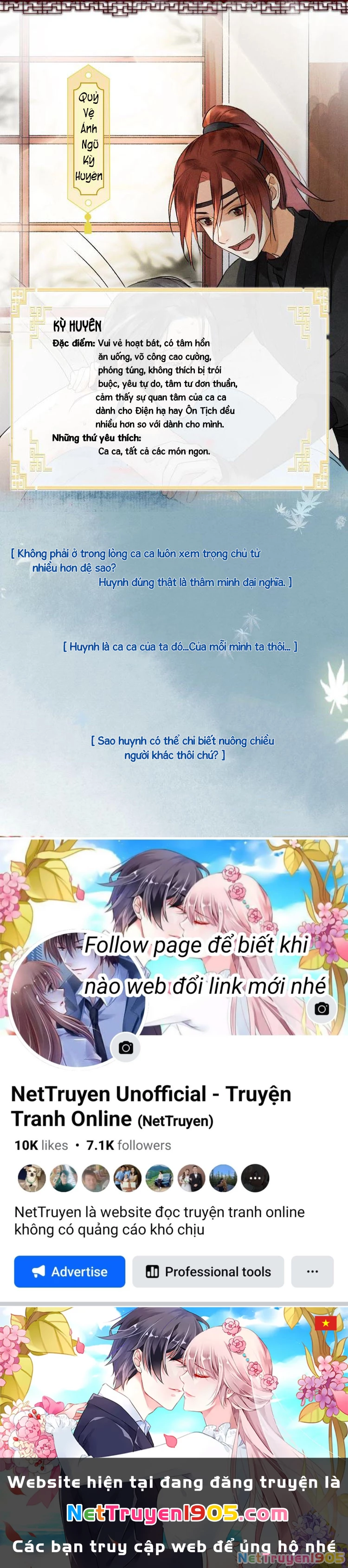 Tuân Mệnh Chapter 0.2 - 6