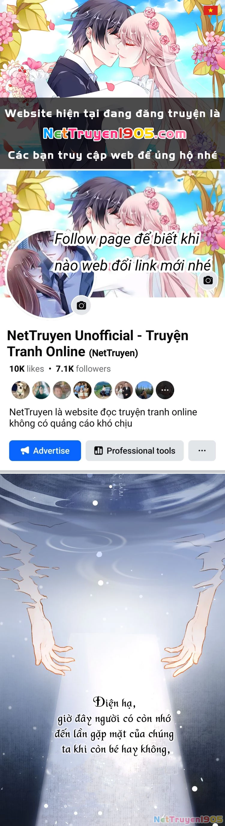 Tuân Mệnh Chapter 0.3 - 1