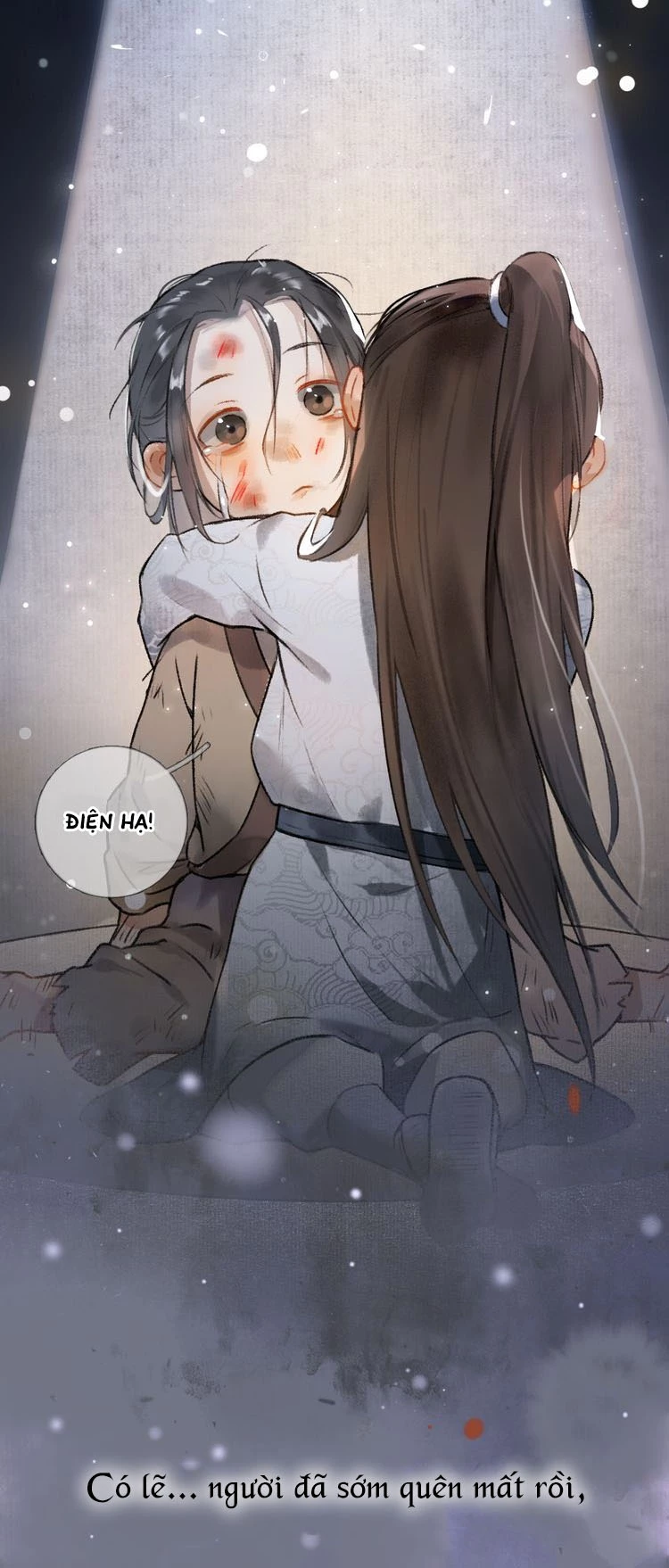 Tuân Mệnh Chapter 0.3 - 2
