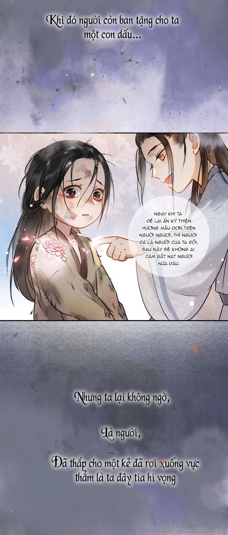Tuân Mệnh Chapter 0.3 - 3