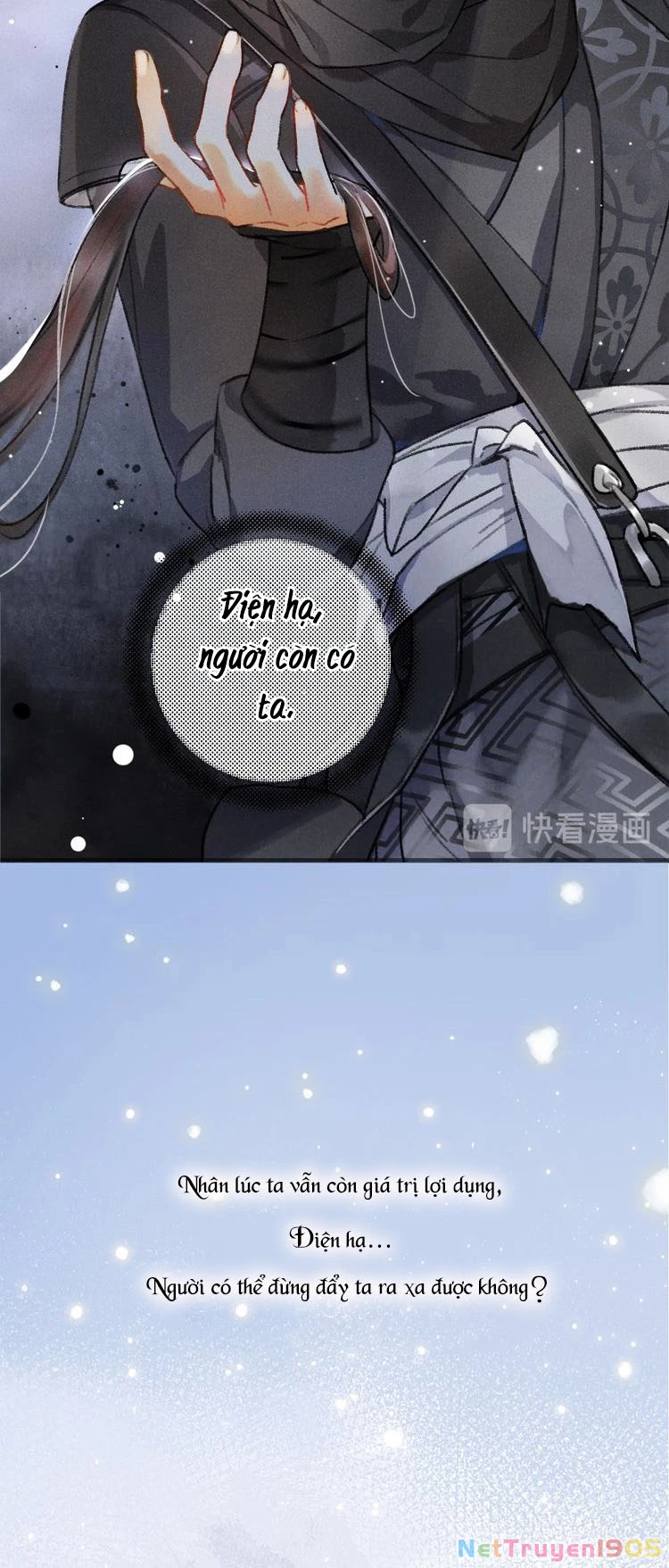 Tuân Mệnh Chapter 0.3 - 17