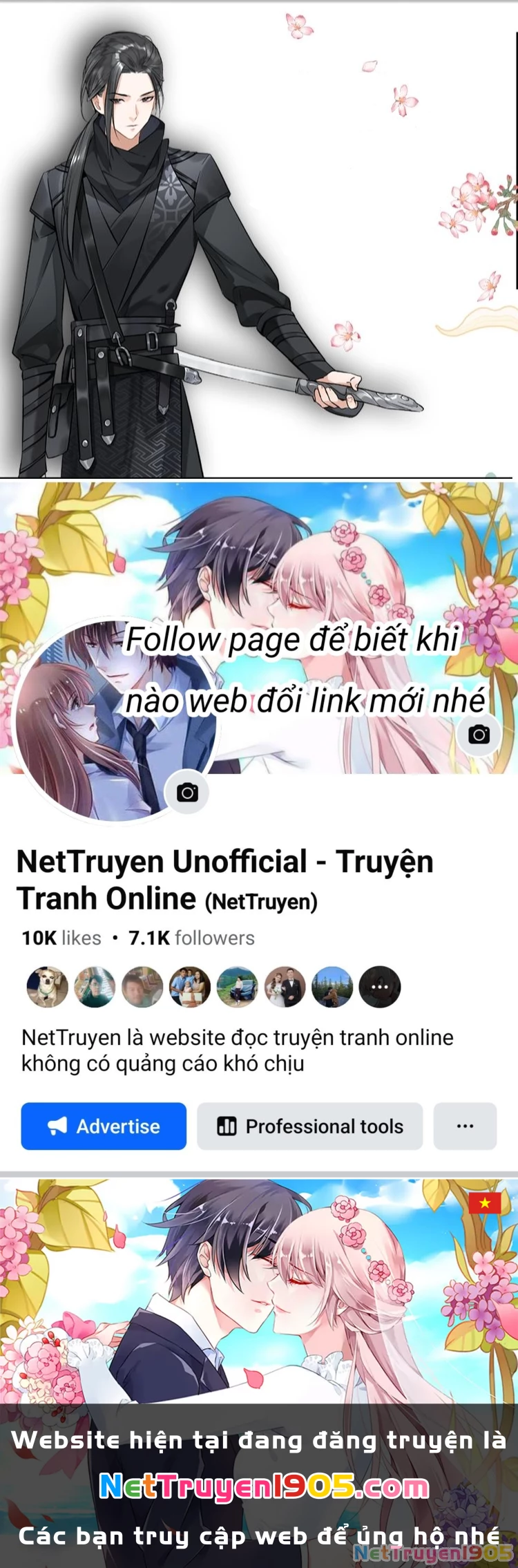 Tuân Mệnh Chapter 0.3 - 20