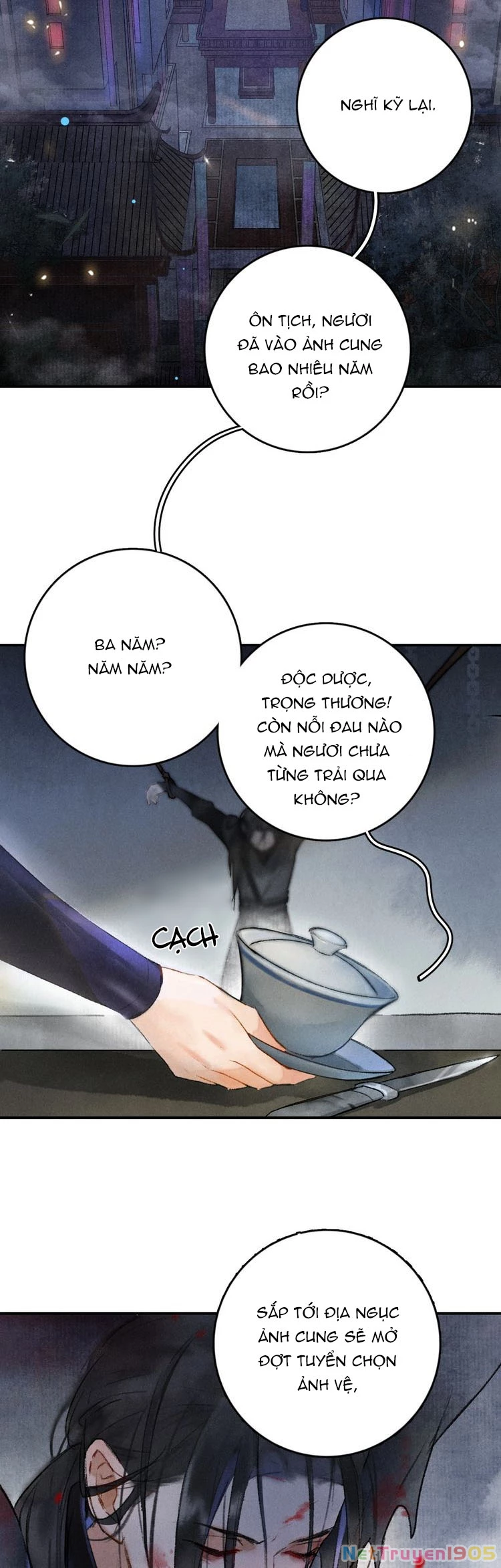 Tuân Mệnh Chapter 1 - 2