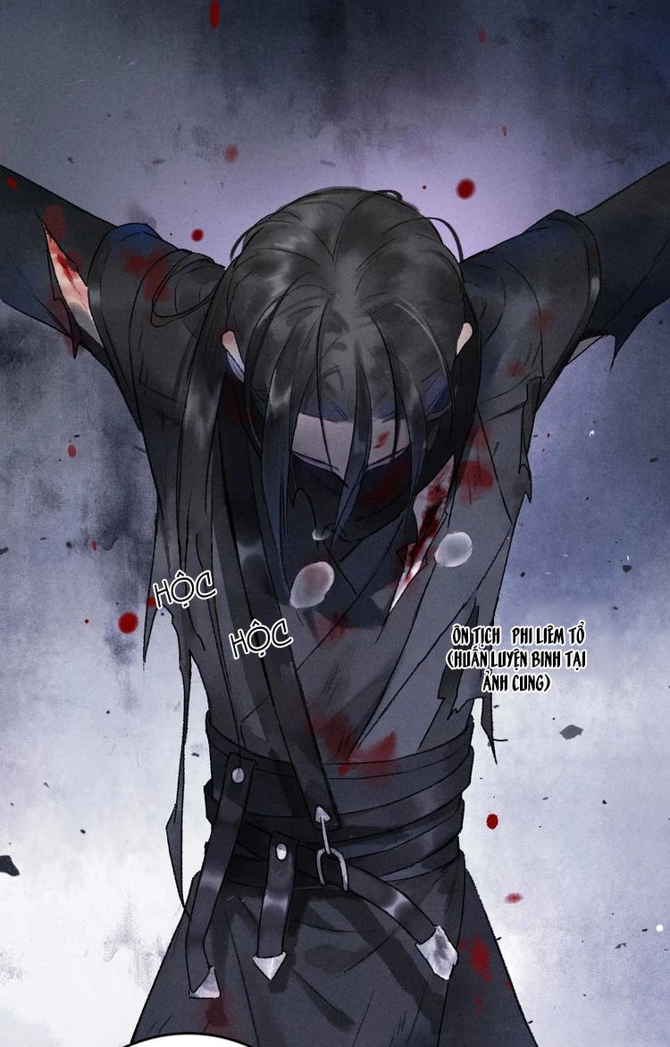 Tuân Mệnh Chapter 1 - 5