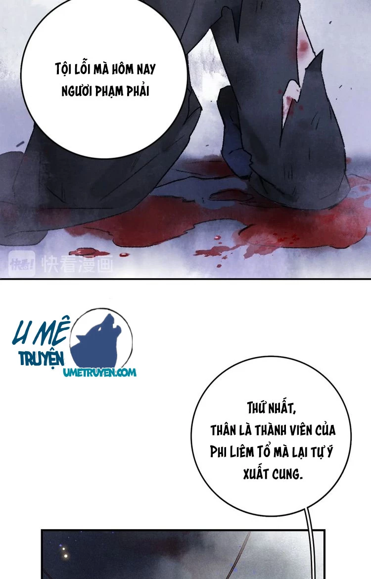 Tuân Mệnh Chapter 1 - 6