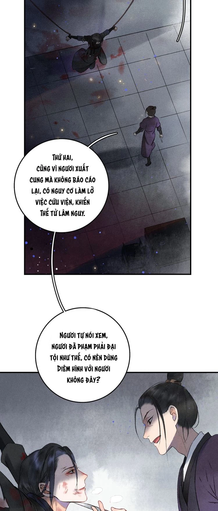 Tuân Mệnh Chapter 1 - 7