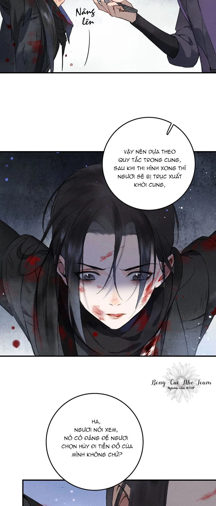 Tuân Mệnh Chapter 1 - 8