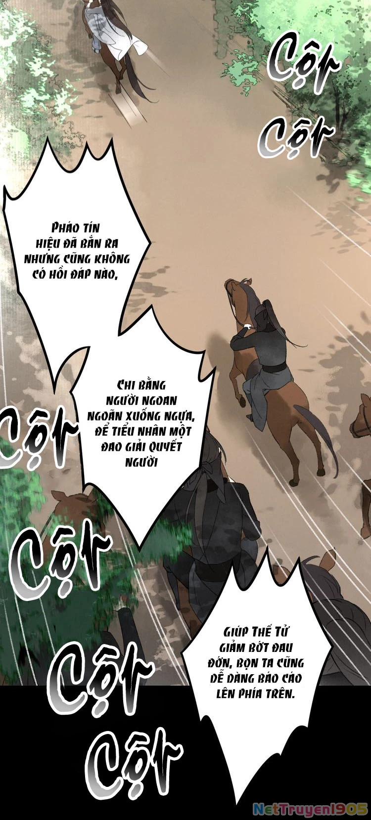 Tuân Mệnh Chapter 1 - 11