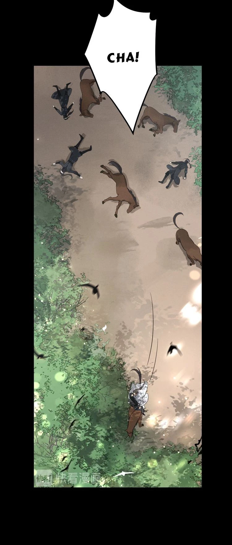 Tuân Mệnh Chapter 1 - 22